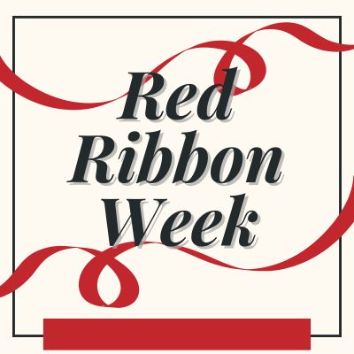 School_Red_Ribbon_Week_Campaign_Poster_(400_x_400_px)