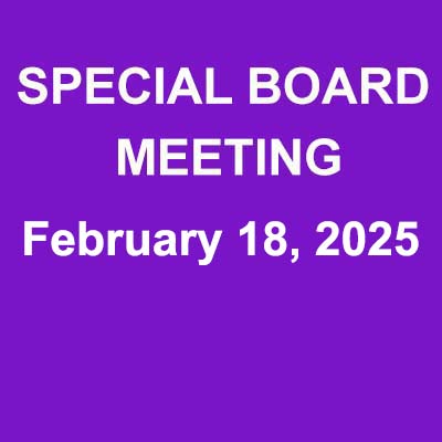 D75_Special_Board_Meeting_021825