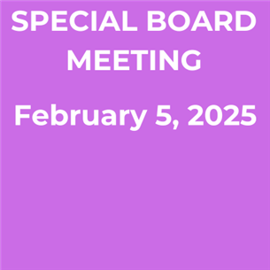 D75_Special_Board_Meeting_Feb_5