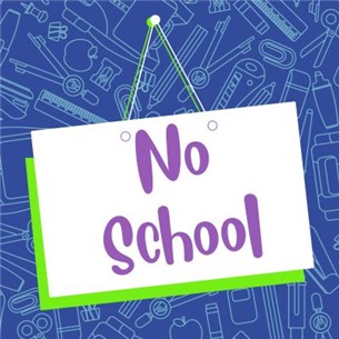 No_School_Sign_Tile