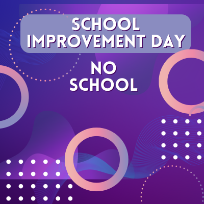 School_Improvement_Day_No_School