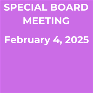 D75_Special_Board_Meeting_Feb_4